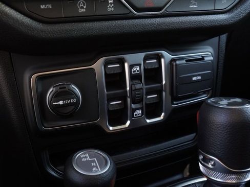 New 2026 Jeep Wrangler Sport S image 16