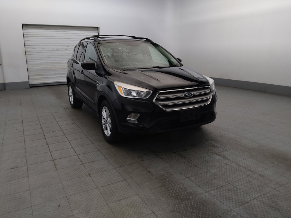 Used 2018 Ford Escape SE w/ SE Sync 3 Package AWD/4WD image 13