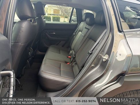 Certified 2025 MAZDA CX-50 AWD 2.5 S w/ Weather Package image 22