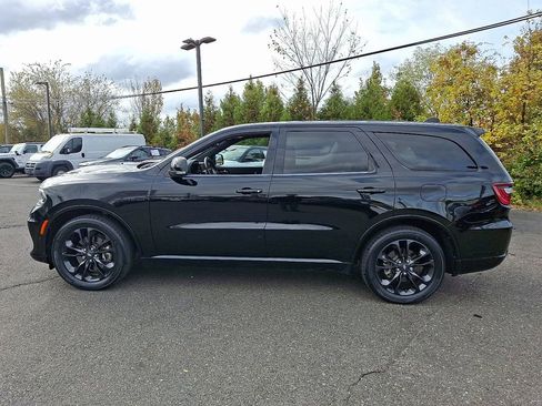 Certified 2021 Dodge Durango R/T w/ Technology Group image 7