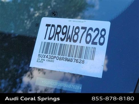 Used 2024 BMW X3 sDrive30i w/ Convenience Package image 29