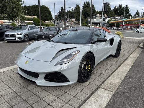 Used 2024 Lotus Emira First Edition RWD image 1