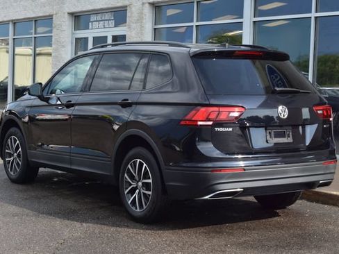 Used 2021 Volkswagen Tiguan S AWD/4WD image 8