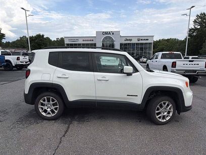 Used 2019 Jeep Renegade Latitude