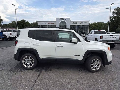 Used 2019 Jeep Renegade Latitude AWD/4WD image 4