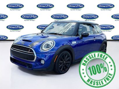Used 2019 MINI Cooper S