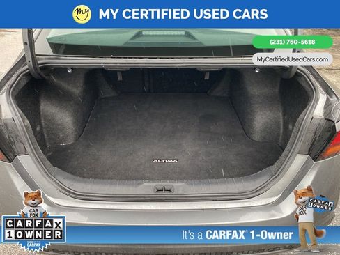 Used 2024 Nissan Altima 2.5 SV FWD image 19