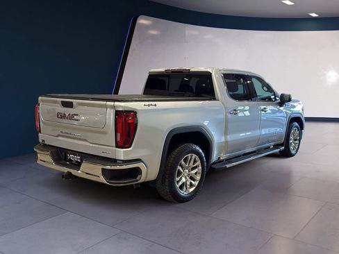 Used 2020 GMC Sierra 1500 SLT w/ SLT Premium Plus Package image 7