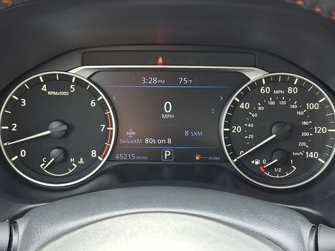 Used 2024 Nissan Altima 2.5 SR FWD image 24