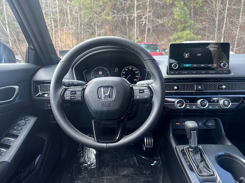 New 2026 Honda Civic Sport image 16