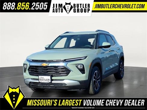 New 2026 Chevrolet TrailBlazer LT w/ Driver Confidence Package image 1