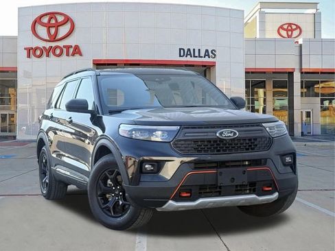 Used 2022 Ford Explorer Timberline AWD/4WD image 1