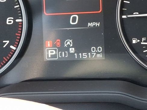Certified 2025 Subaru Crosstrek 2.0i Premium AWD/4WD image 19