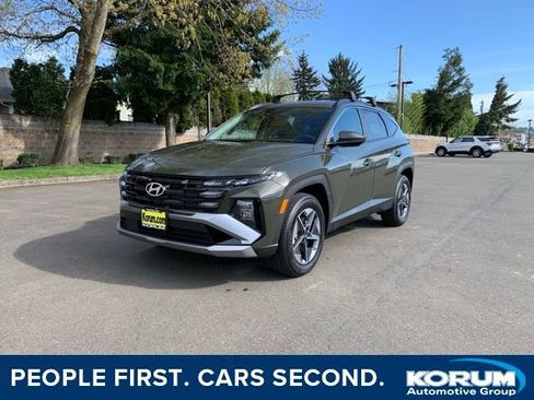 New 2026 Hyundai Tucson SEL AWD/4WD image 1