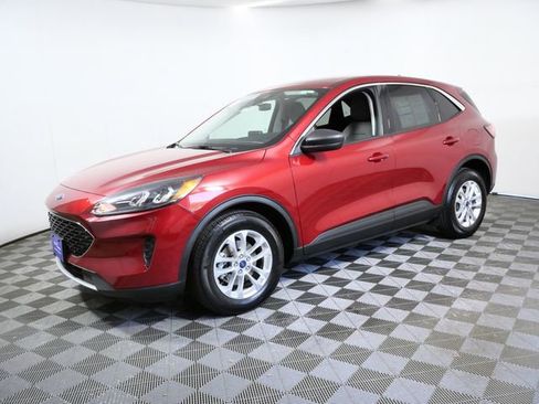 Certified 2022 Ford Escape SE FWD image 5