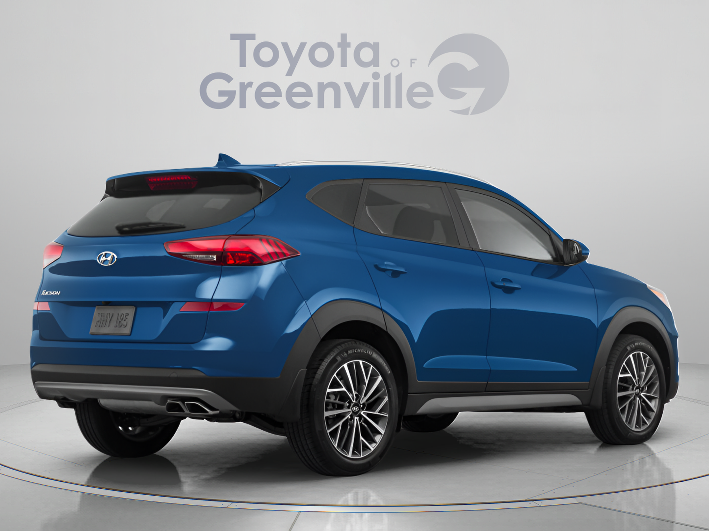 Used 2020 Hyundai Tucson SEL w/ Cargo Package FWD image 4