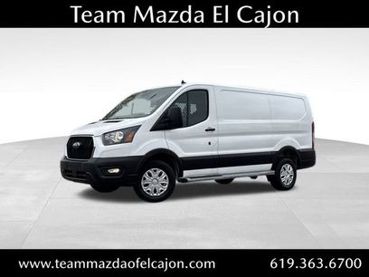 Used 2023 Ford Transit 250 Low Roof w/ Exterior Upgrade Package
