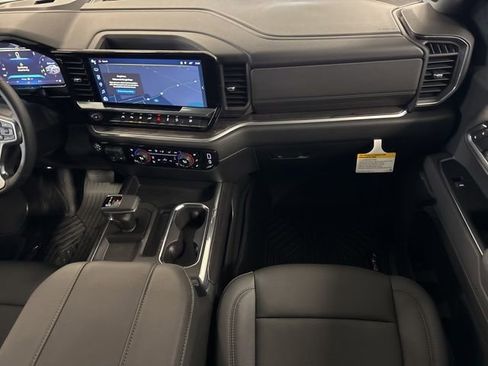 New 2026 Chevrolet Silverado 1500 LTZ w/ LTZ Convenience Package II AWD/4WD image 24