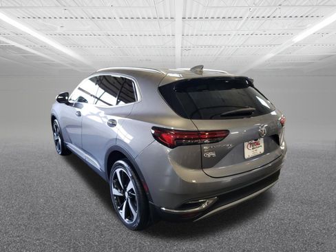 Used 2021 Buick Envision Essence image 8