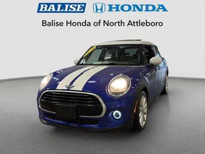Used 2020 MINI Cooper 4-Door Hardtop