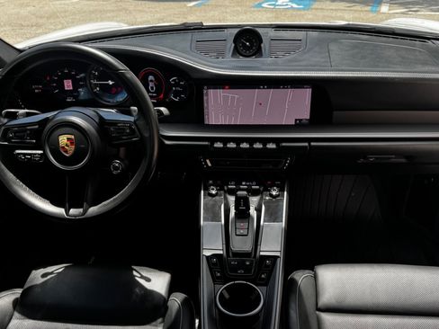 Used 2020 Porsche 911 Carrera 4S w/ Sport Package AWD/4WD image 12
