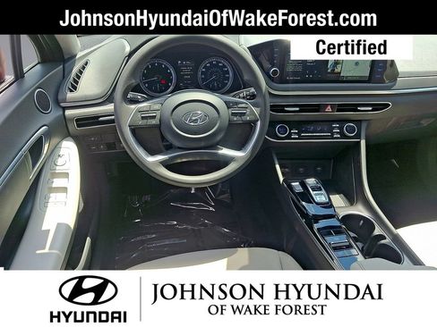 Certified 2023 Hyundai Sonata SEL FWD image 21