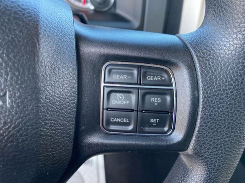 Used 2020 RAM 1500 Classic Warlock w/ Electronics Group image 15