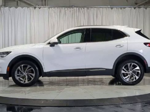 Used 2023 Buick Envision Essence FWD image 6