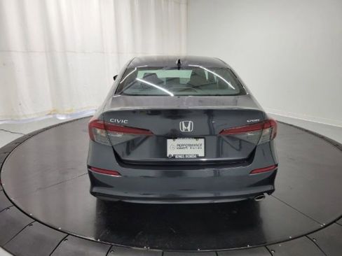 New 2026 Honda Civic Sport image 28