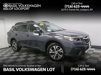 Used 2020 Subaru Outback Limited XT image 1