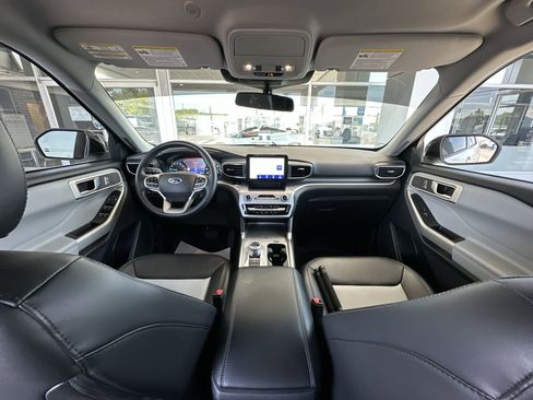 Used 2022 Ford Explorer XLT w/ Equipment Group 202A RWD image 20