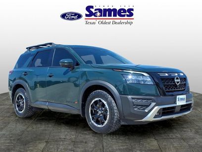 Used 2023 Nissan Pathfinder Rock Creek