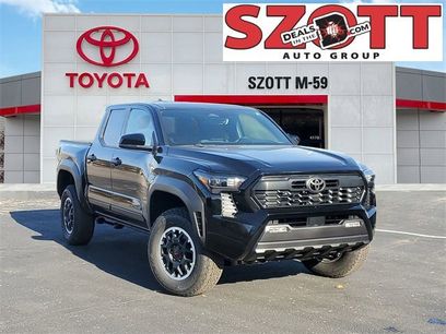 New 2025 Toyota Tacoma TRD Off-Road