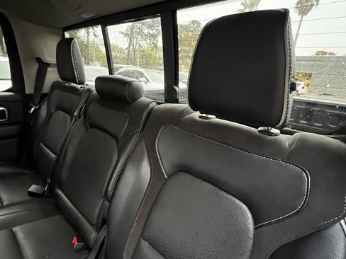 Used 2022 RAM 1500 Laramie image 34