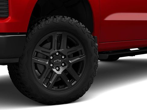 New 2026 Chevrolet Silverado 1500 LT Trail Boss image 4