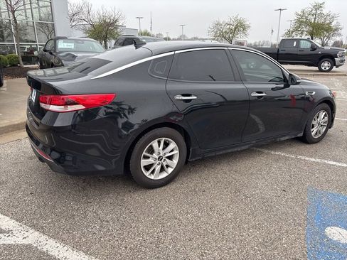 Used 2018 Kia Optima LX FWD image 29
