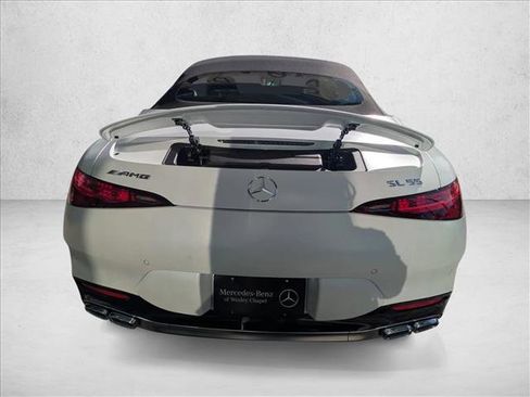New 2026 Mercedes-Benz SL 55 AMG 4MATIC image 7