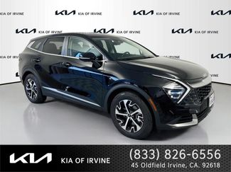 Certified 2024 Kia Sportage EX FWD video 1