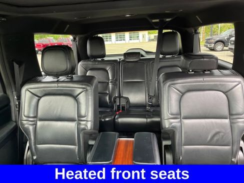 Used 2019 Lincoln Navigator L Reserve AWD/4WD image 29
