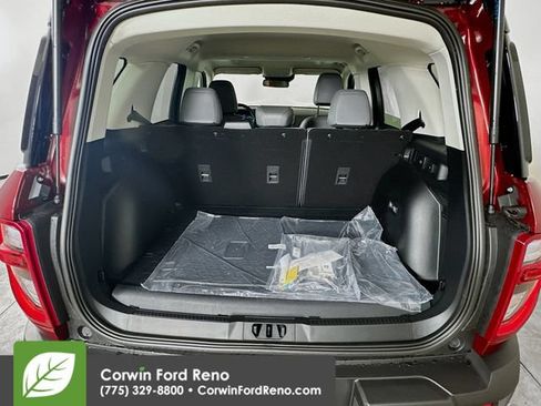 New 2026 Ford Bronco Sport Badlands w/ Badlands Tech Package AWD/4WD image 27