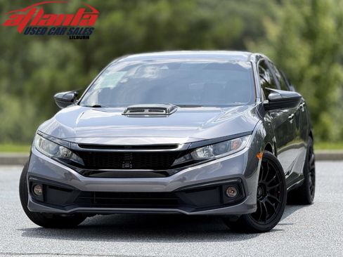 Used 2019 Honda Civic Sport image 1