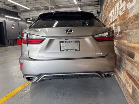 Used 2017 Lexus RX 350 F Sport w/ Accessory Package image 9