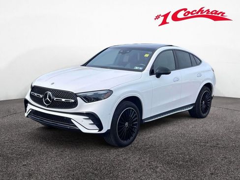 Certified 2024 Mercedes-Benz GLC 300 4MATIC image 11