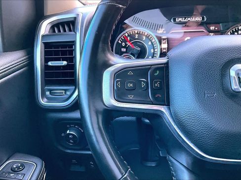 Used 2021 RAM 1500 Laramie image 24
