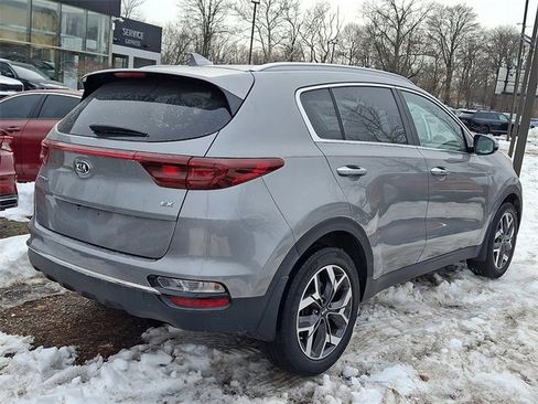 Certified 2020 Kia Sportage EX image 5