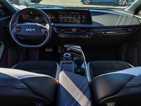 Used 2022 Kia EV6 GT-Line image 20