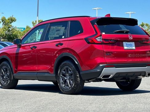New 2026 Honda CR-V TrailSport image 6