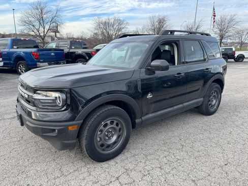 New 2024 Ford Bronco Sport Outer Banks image 12