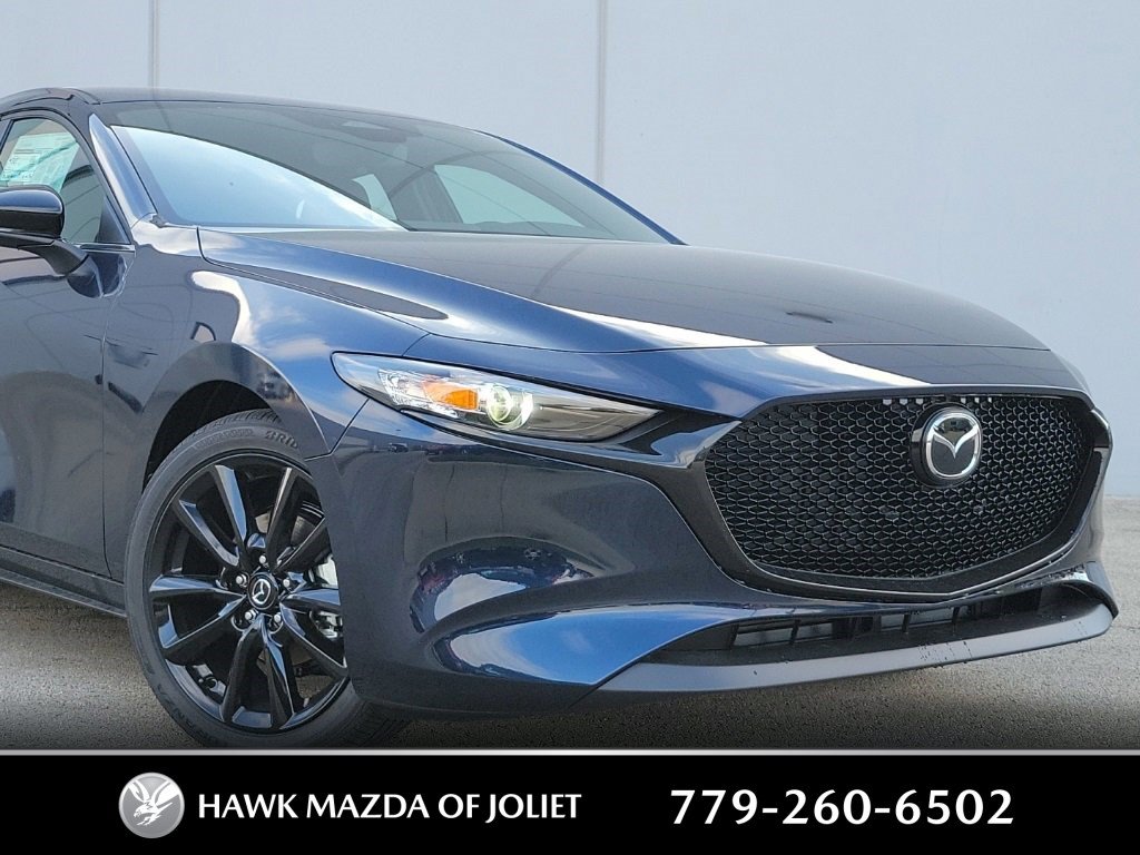New 2026 MAZDA MAZDA3 s Sport FWD image 2