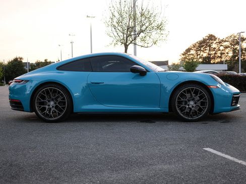 Used 2021 Porsche 911 Carrera w/ Premium Package image 11